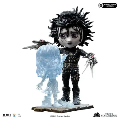 Figurine edward scissorhands minico